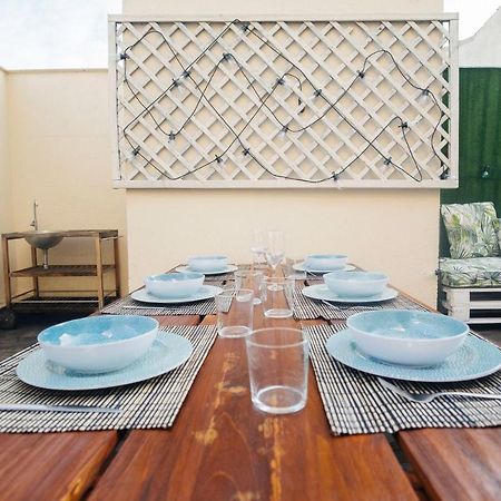 Homeabout Premium Royal Palace Penthouse Madrid Buitenkant foto