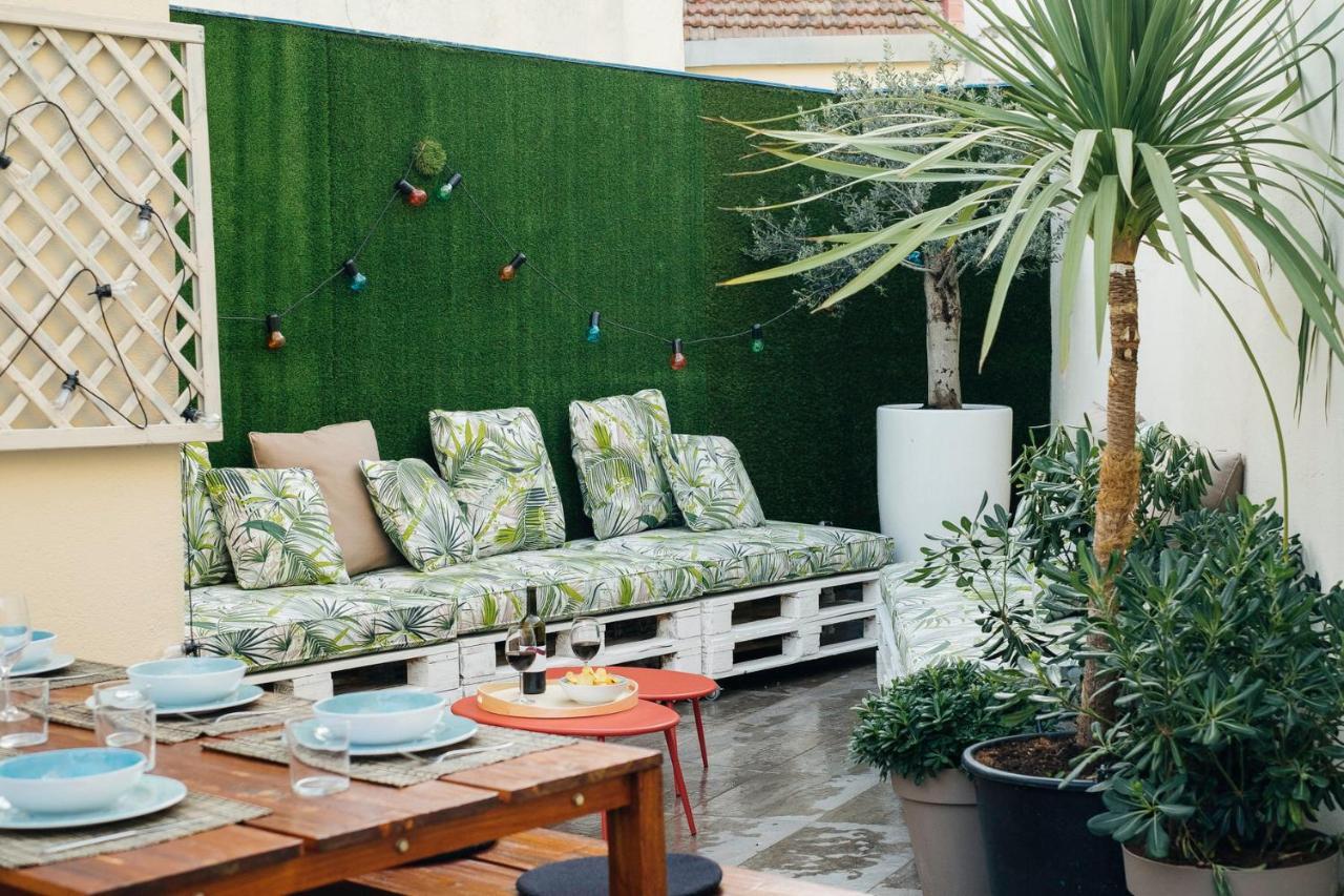 Homeabout Premium Royal Palace Penthouse Madrid Buitenkant foto