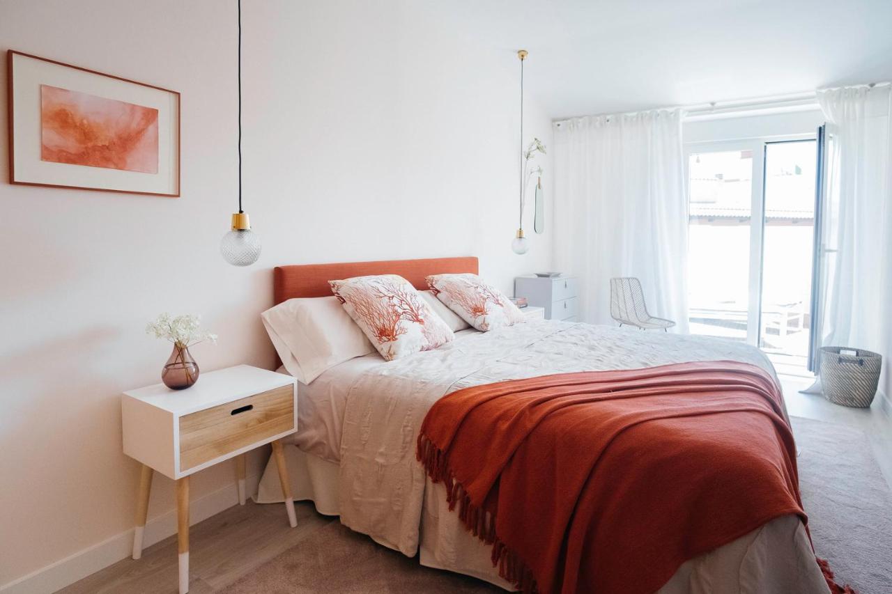 Homeabout Premium Royal Palace Penthouse Madrid Buitenkant foto