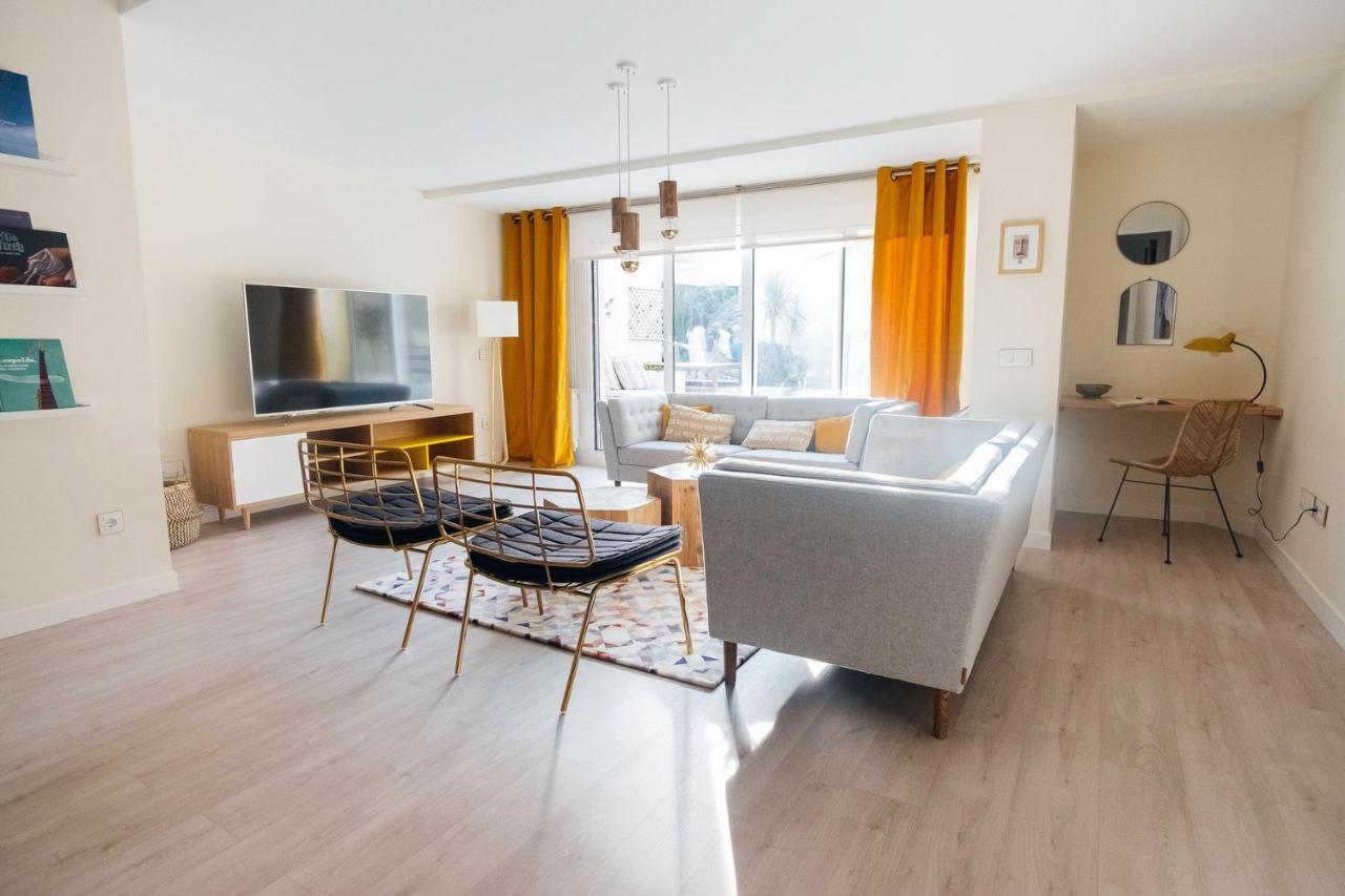 Homeabout Premium Royal Palace Penthouse Madrid Buitenkant foto