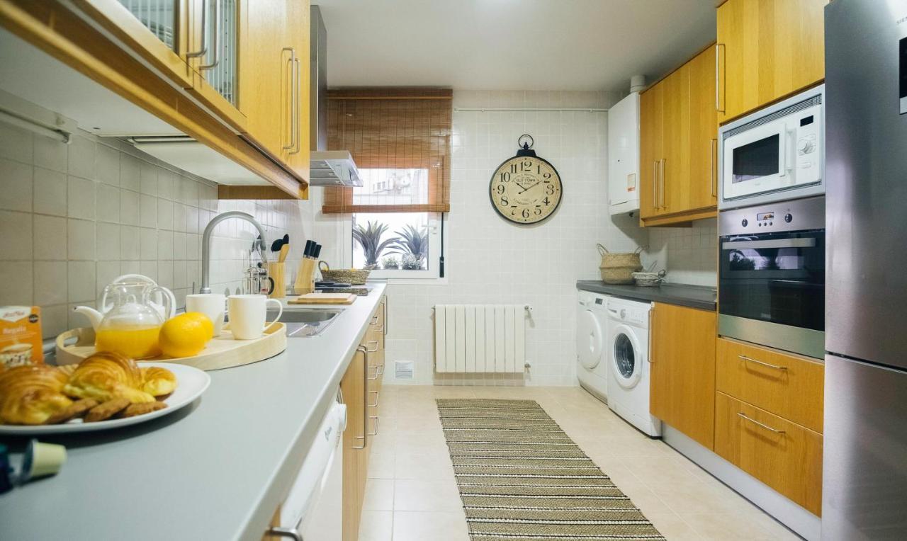 Homeabout Premium Royal Palace Penthouse Madrid Buitenkant foto