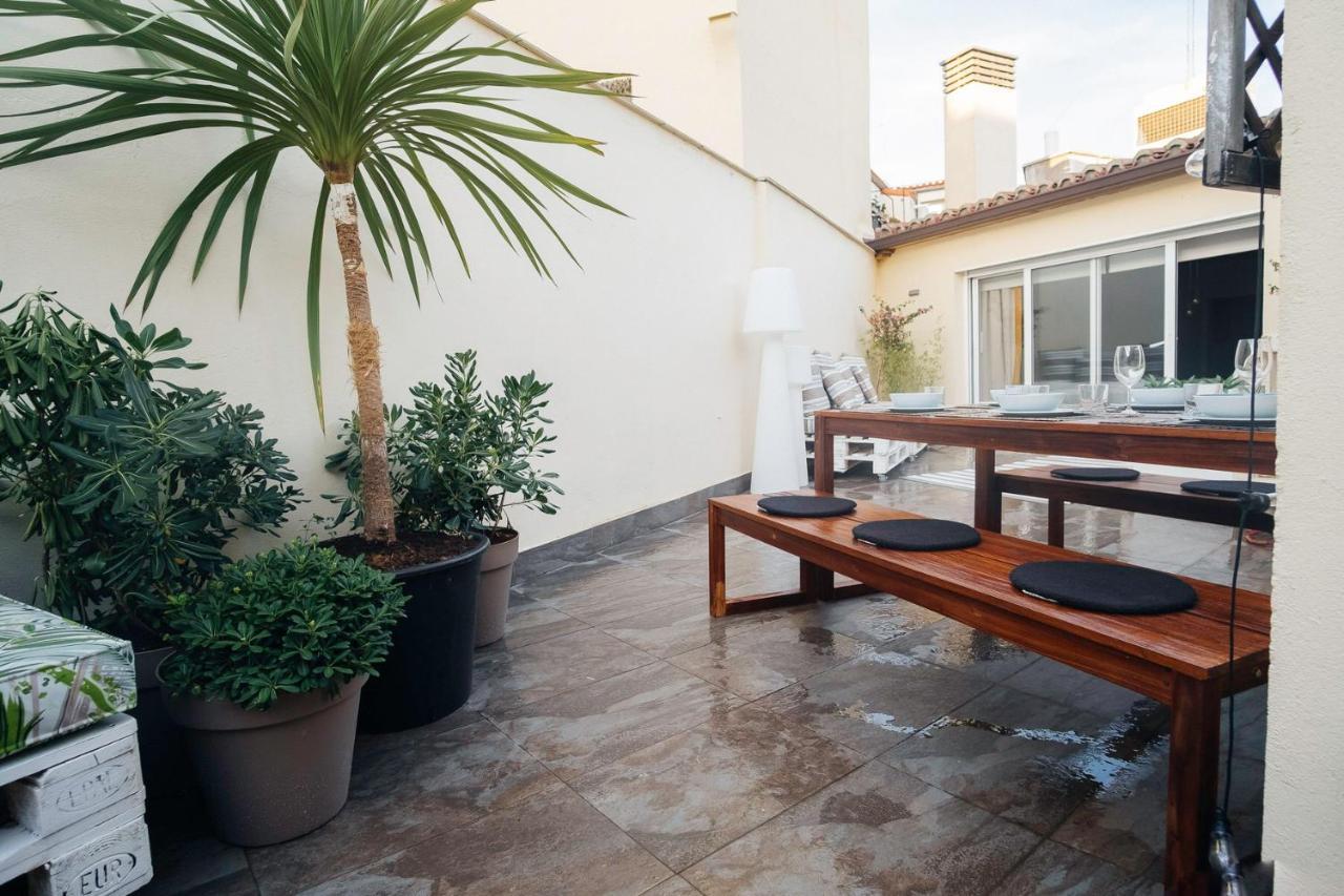 Homeabout Premium Royal Palace Penthouse Madrid Buitenkant foto