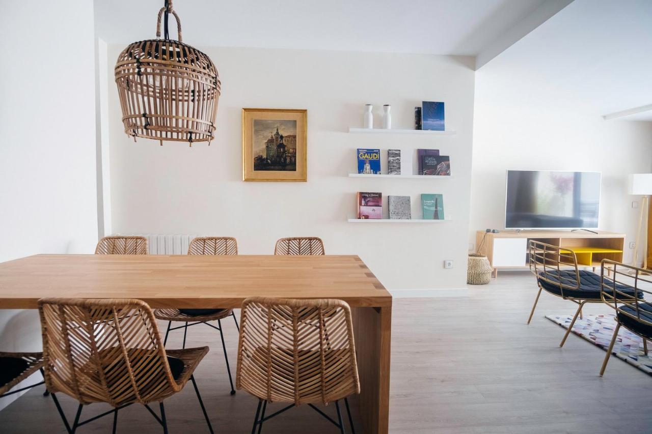 Homeabout Premium Royal Palace Penthouse Madrid Buitenkant foto