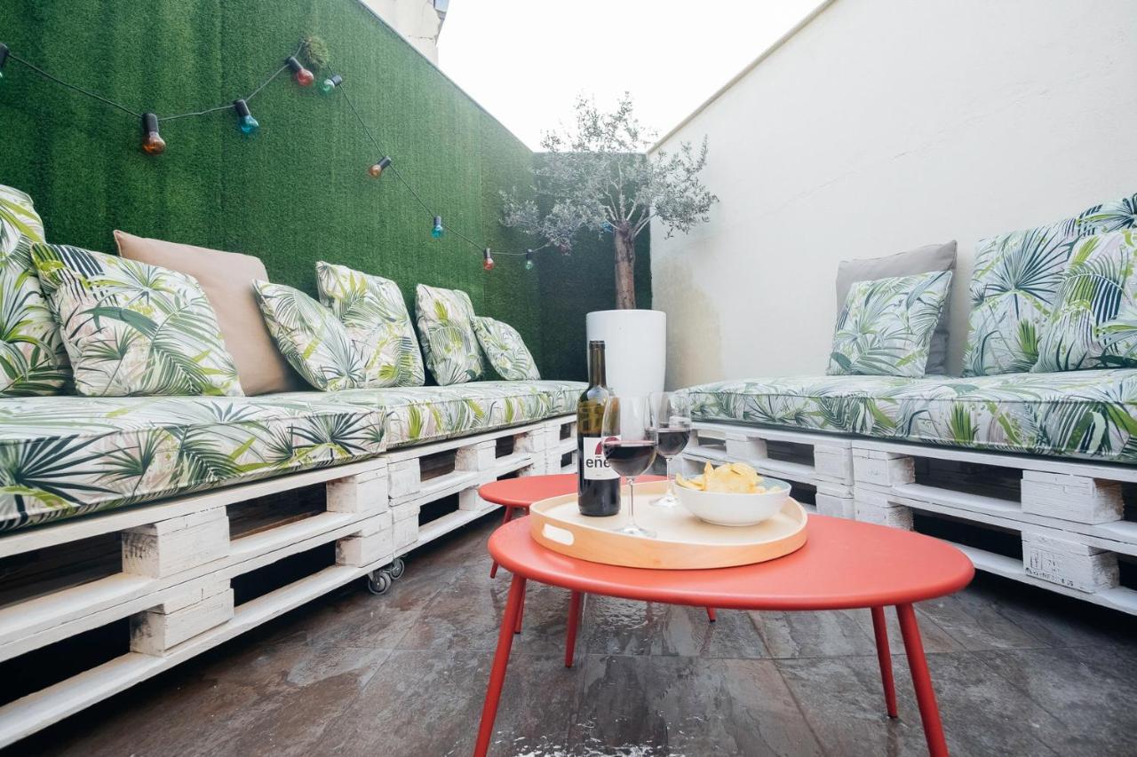 Homeabout Premium Royal Palace Penthouse Madrid Buitenkant foto