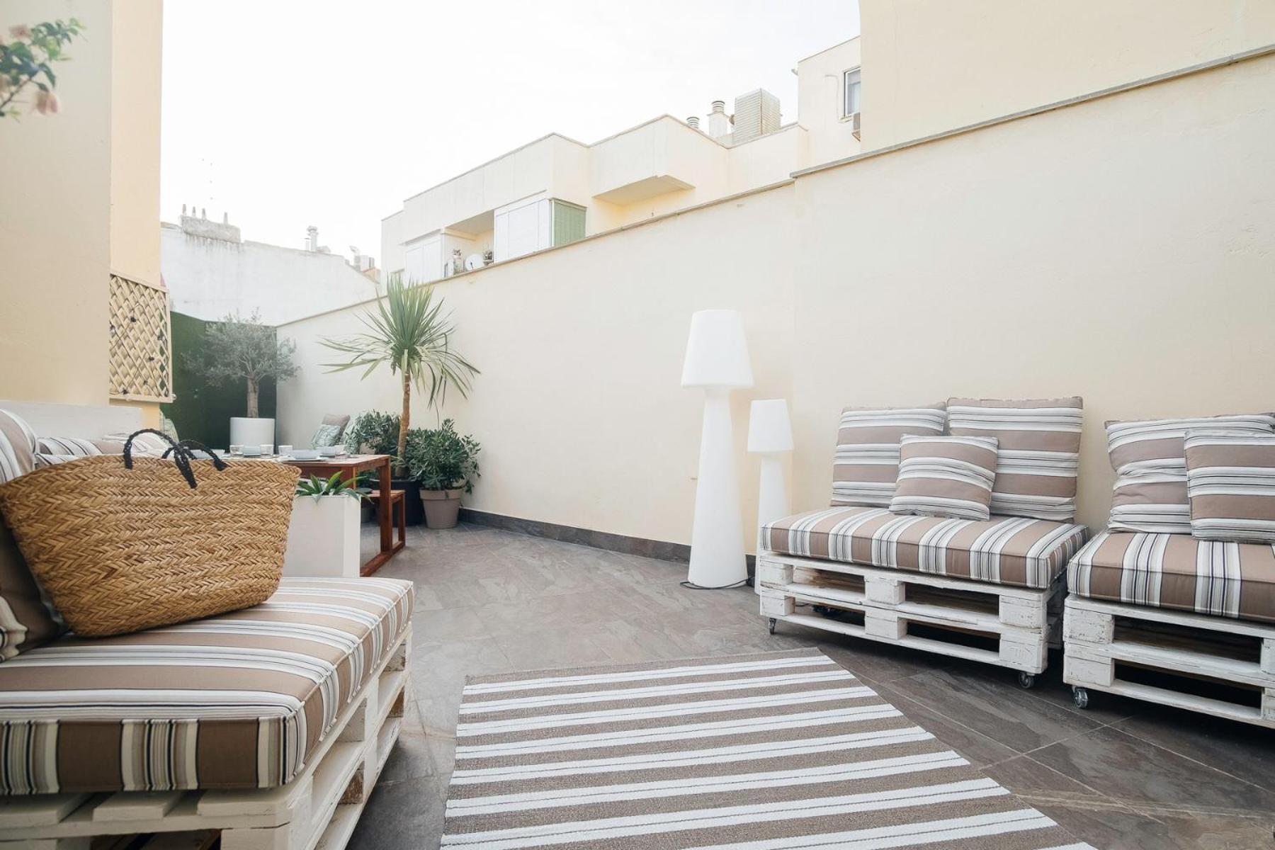 Homeabout Premium Royal Palace Penthouse Madrid Buitenkant foto