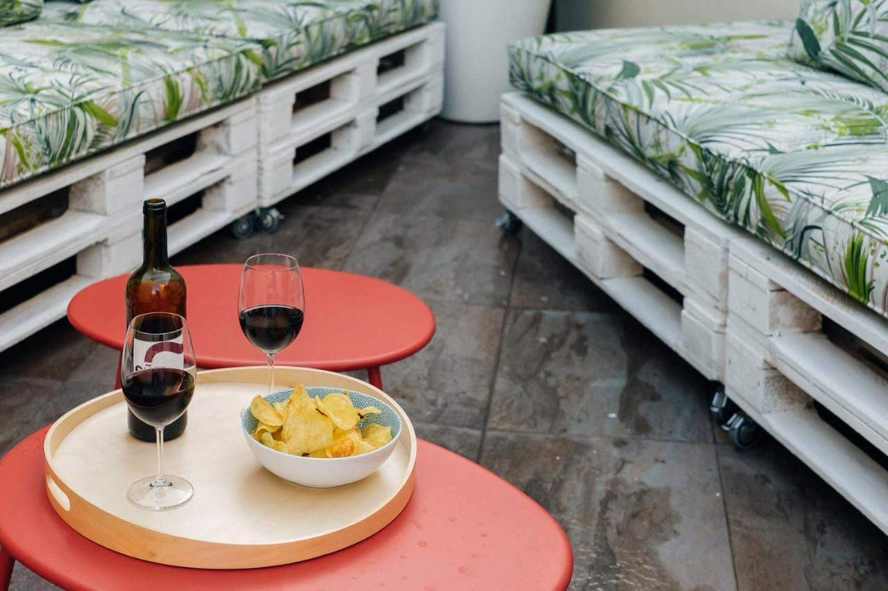 Homeabout Premium Royal Palace Penthouse Madrid Buitenkant foto