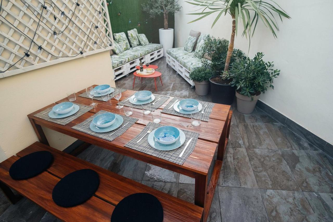Homeabout Premium Royal Palace Penthouse Madrid Buitenkant foto